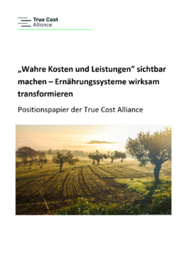 True Cost Alliance